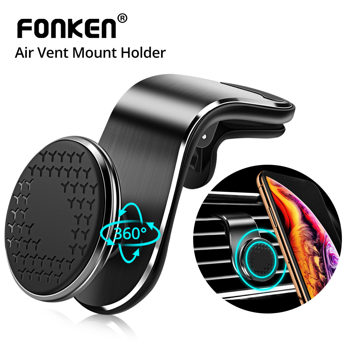 Car phone holder Car phone holder